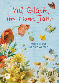 Vorderes Coverbild Viel Glück im neuen Jahr