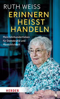 Vorderes Coverbild Erinnern heißt Handeln