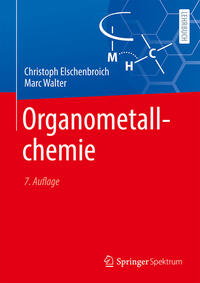 Vorderes Coverbild Organometallchemie