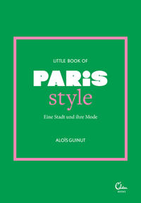Vorderes Coverbild Little Book of Paris Style