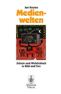 Vorderes Coverbild Medienwelten