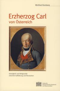 Vorderes Coverbild Erzherzog Carl von Österreich