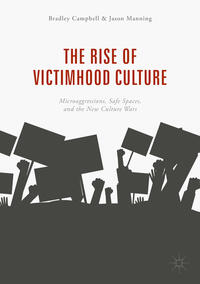 Vorderes Coverbild The Rise of Victimhood Culture
