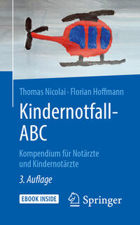 Vorderes Coverbild Kindernotfall-ABC