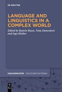Vorderes Coverbild Language and Linguistics in a Complex World