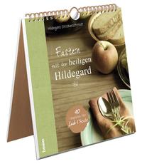 Vorderes Coverbild Fasten mit der heiligen Hildegard