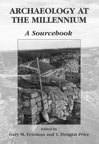 Vorderes Coverbild Archaeology at the Millennium