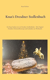 Vorderes Coverbild Knut's Dresdner Stollenbuch