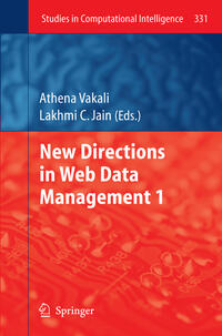 Vorderes Coverbild New Directions in Web Data Management 1