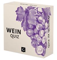 Vorderes Coverbild Wein-Quiz