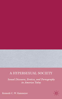 Vorderes Coverbild A Hypersexual Society