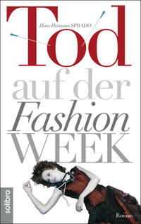 Vorderes Coverbild Tod auf der Fashion Week