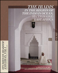 Vorderes Coverbild The Ibadis in the Region of the Indian Ocean.