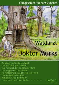 Vorderes Coverbild Waldarzt Doktor Murks