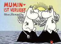 Vorderes Coverbild Mumin ist verliebt