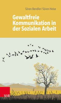 Vorderes Coverbild Gewaltfreie Kommunikation in der Sozialen Arbeit