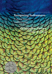 Vorderes Coverbild Imagining Indianness