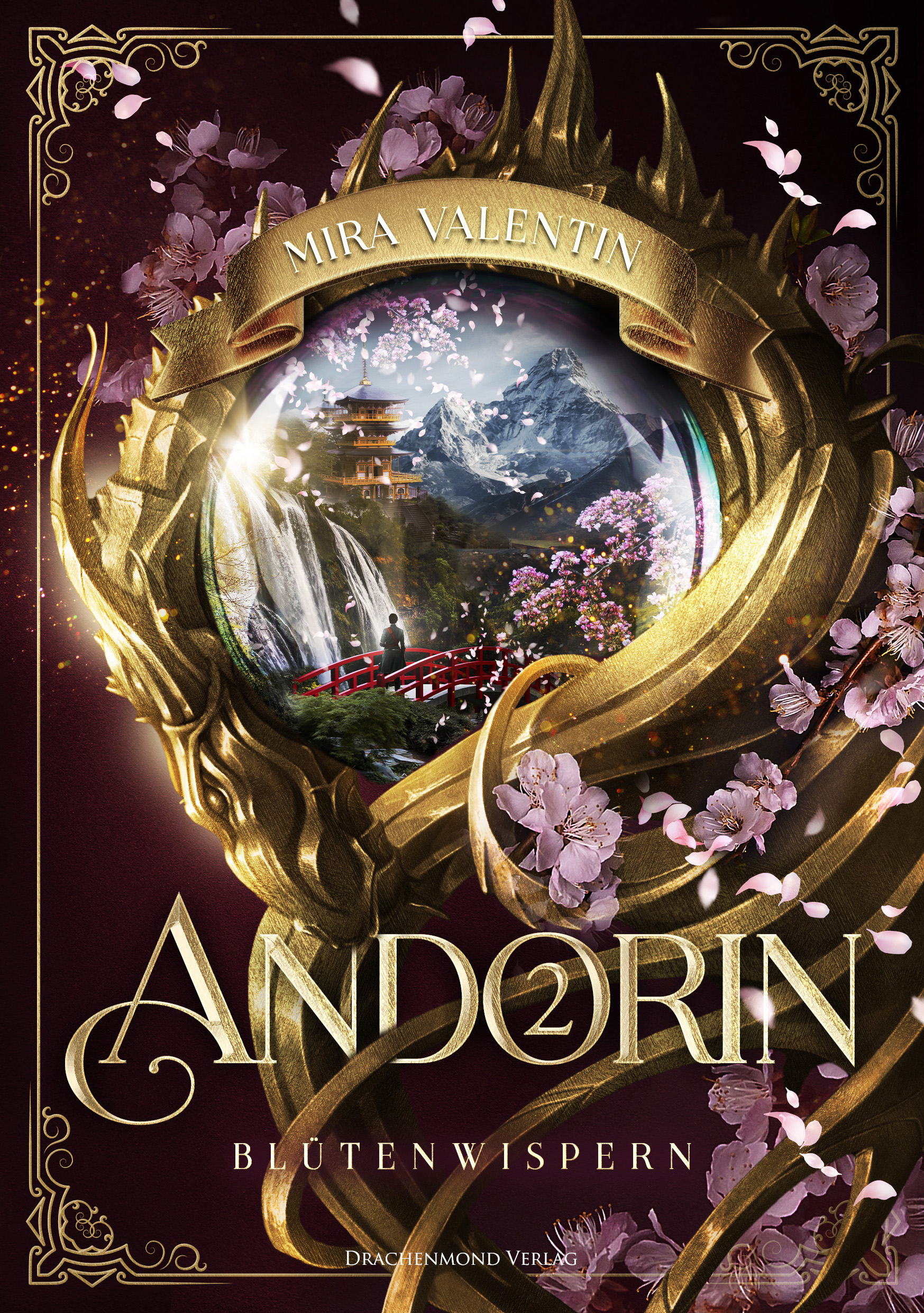 Anderes Coverbild Andorin 2 - Blütenwispern