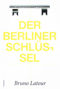Vorderes Coverbild Der Berliner Schlüssel