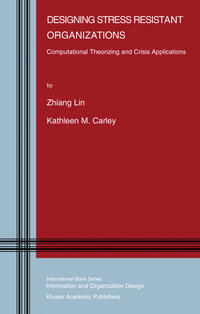 Vorderes Coverbild Designing Stress Resistant Organizations