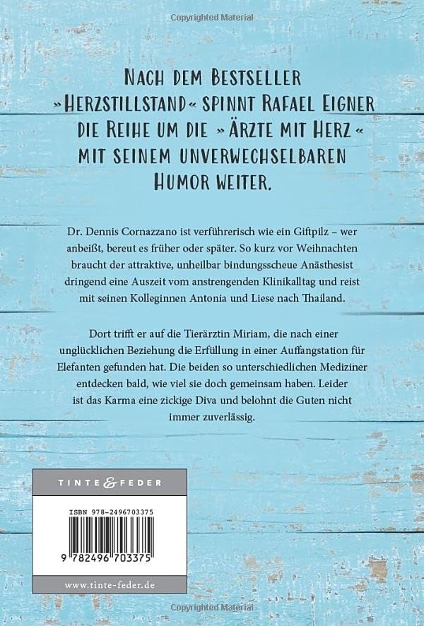 Rückseitencover Herzstolpern
