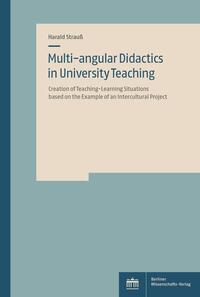 Vorderes Coverbild Multi-angular Didactics in University Teaching