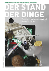 Vorderes Coverbild Der Stand der Dinge