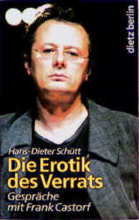 Vorderes Coverbild Die Erotik des Verrats