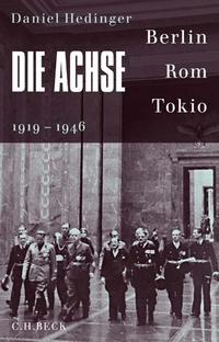 Vorderes Coverbild Die Achse