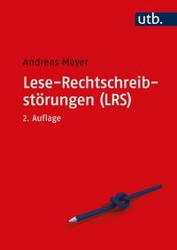 Vorderes Coverbild Lese-Rechtschreibstörungen (LRS)
