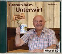 Vorderes Coverbild Gestern beim Unterwirt