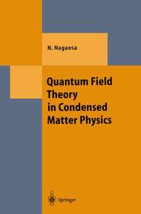 Vorderes Coverbild Quantum Field Theory in Condensed Matter Physics