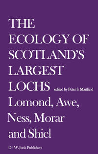 Vorderes Coverbild The Ecology of Scotland’s Largest Lochs