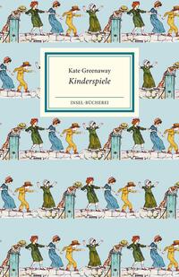 Vorderes Coverbild Kinderspiele
