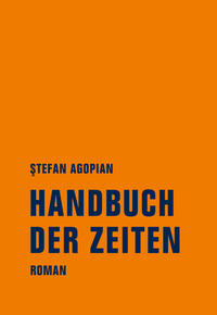 Vorderes Coverbild Handbuch der Zeiten