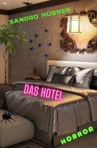 Vorderes Coverbild Das Hotel