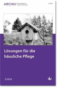 Vorderes Coverbild Lösungen für die häusliche Pflege