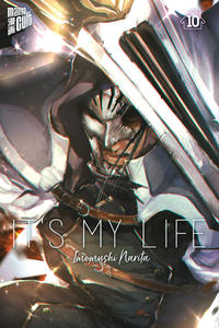 Vorderes Coverbild It's my Life 10
