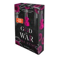 Vorderes Coverbild God of War – Entfesselte Liebe