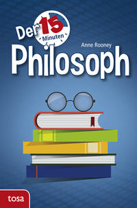 Vorderes Coverbild Der 15-Minuten Philosoph