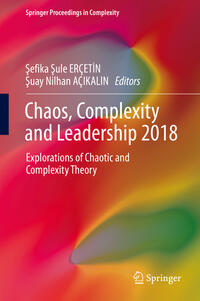Vorderes Coverbild Chaos, Complexity and Leadership 2018