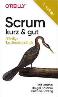 Vorderes Coverbild Scrum – kurz & gut