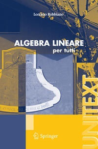 Vorderes Coverbild Algebra lineare