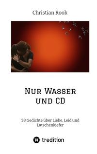 Vorderes Coverbild Nur Wasser und CD