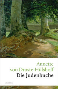 Vorderes Coverbild Die Judenbuche