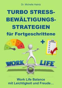 Vorderes Coverbild Turbo Stressbewältigungsstrategien für Fortgeschrittene