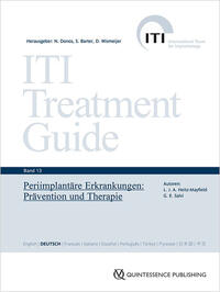 Vorderes Coverbild Periimplantäre Erkrankungen