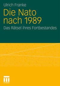 Vorderes Coverbild Die Nato nach 1989