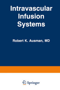 Vorderes Coverbild Intravascular Infusion Systems