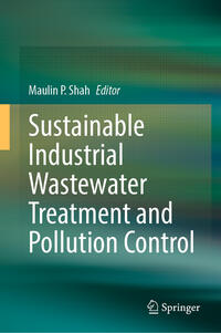 Vorderes Coverbild Sustainable Industrial Wastewater Treatment and Pollution Control
